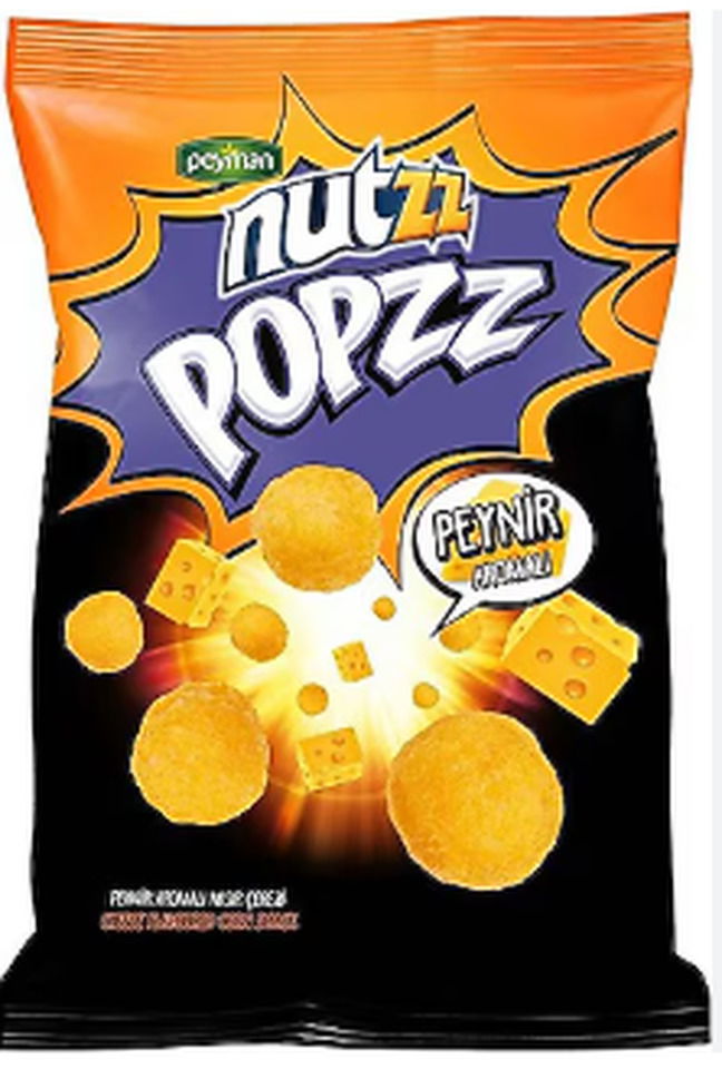 PEYMAN NUTZZ MISIR ÇEREZİ 100GR-PEYNİR